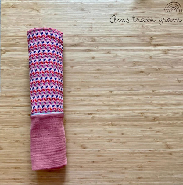 Plaid bébé en gaze de coton – Image 6