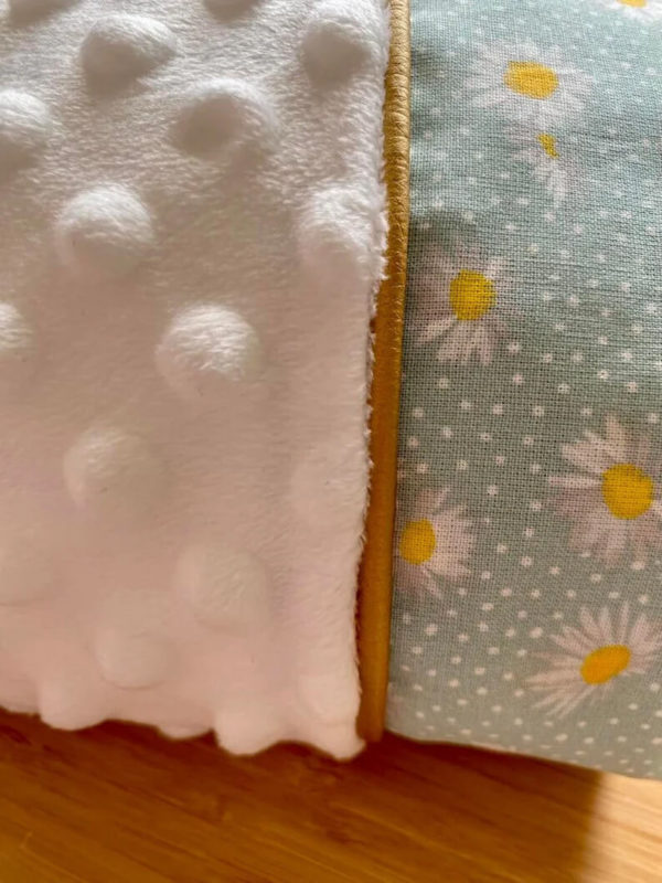 Plaid bébé gauffré – Image 6