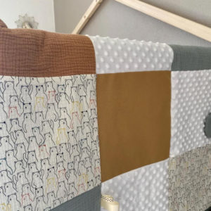 Tapis d'éveil bébé