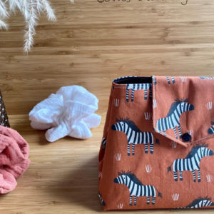 Trousse à langer / Maquillage