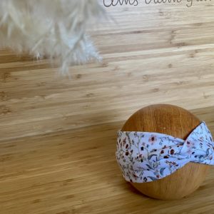 Bandeau croisé