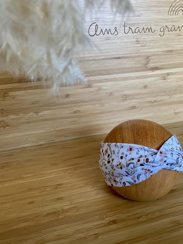 Bandeau croisé